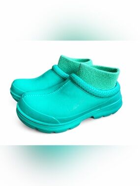 UGG Women's Tasman X Clogs Mint Green Size 7